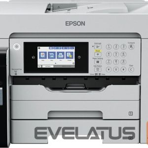 Printers EPSON  Multifunctional printer EcoTank M15180 Contact image sensor (CIS), 3-in-1, Wi-Fi, Black and white 