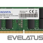 Operatīv atmiņa DDR4 ADATA  Premier DDR4 RAM 8 GB, SO-DIMM, 2666 MHz, Notebook, Registered No, ECC No 