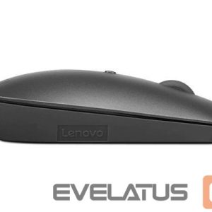 Datora pele Lenovo  ThinkBook Bluetooth Silent Mouse Iron Grey, Bluetooth 5.0 