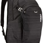 Portatīvo datoru soma Thule  Backpack 24L CONBP-116 Construct Black, Backpack for laptop 