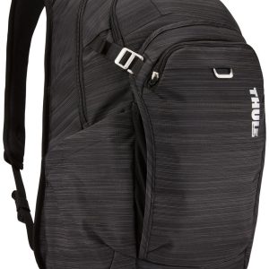 Portatīvo datoru soma Thule  Backpack 24L CONBP-116 Construct Black, Backpack for laptop 
