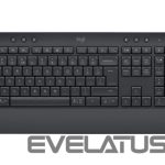 Datortehnikas aksesuāri Logitech  LOGI SIGNATURE K650 - GRAPHITE (US) 