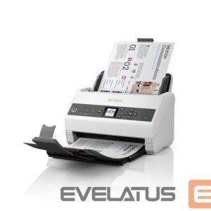 Printers EPSON  WorkForce DS-730N Colour, Document Scanner 