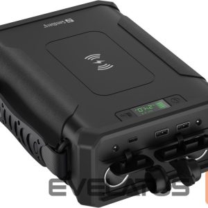 Lādēšanas ierīces un kabeļi Sandberg  SANDBERG Survivor Powerbank 8in1 96000 