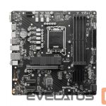 Pamatplate Intel procesorsiem MSI  PRO B760M-P DDR4 