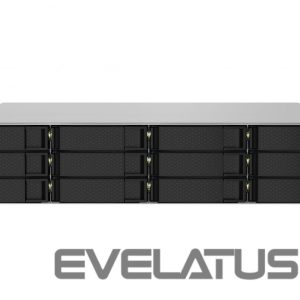Zibatmiņa QNAP  12-Bay TS-1232PXU-RP-4G	 AL324 quad-core, Processor frequency 1.7 GHz, 4 GB, DDR4, 2x2.5 Gigabit Ethernet Port, 2 x 10GbE SFP+, 1xPCIe Slot, 4xUSB 3.2 Gen 1 port 