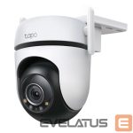Digitālā spoguļkamera TP-Link  WRL CAMERA 1080P PAN/TILT/TAPO C520WS 