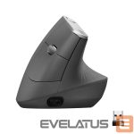 Datora tastatūra Logitech  MX Vertical - Maus - ergonomisch 