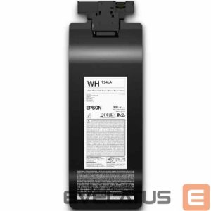 Aksesuāri un izejmateriāli EPSON  UltraChrome DG2 White T54LA00 (800ml) 