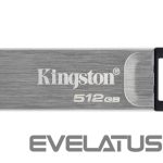 Zibatmiņa Kingston  DataTraveler Kyson 512GB USB 3.2 Flash Drive 