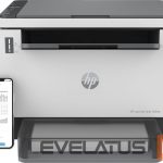 Printeri HP  HP LaserJet Tank MFP 1604W Printer 