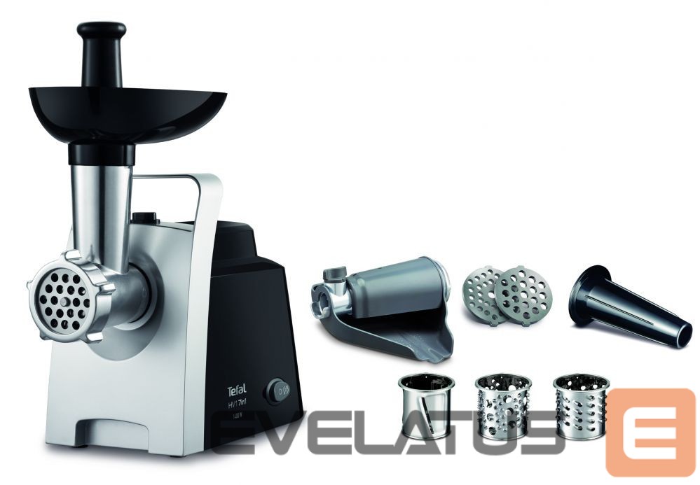 Gaļas mašīnā TEFAL MEAT GRINDER NE109838