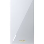 Rūteris Asus  AX3000 Dual-band WiFi 6 Range Extender (EU) | RP-AX58 | 802.11ax | 574+2402 Mbit/s | 10/100/1000 Mbit/s | Ethernet LAN (RJ-45) ports 1 | Mesh Support Yes | MU-MiMO No | No mobile broadband | Antenna type Internal 
