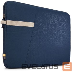 Portatīvo datoru soma Case Logic  IBRS215 Ibira Laptop Sleeve 15.6", Dress Blue 