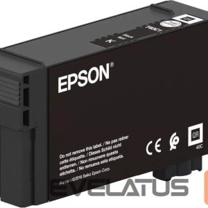 Printeri EPSON  EPSON T40C140 XD2 Black 50ml 