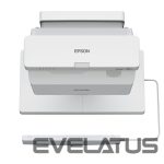 Printers EPSON  EB-760Wi WXGA 3LCD Projector/4100Lm/16:10/5000000 :1, White | 