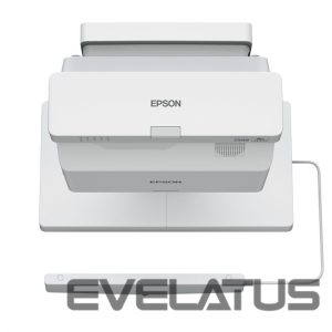 Printers EPSON  EB-760Wi WXGA 3LCD Projector/4100Lm/16:10/5000000 :1, White | 