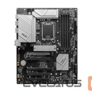 Pamatplate Intel procesorsiem MSI  PRO B760-P II | Processor family Intel | Processor socket LGA1700 | DDR5 | Number of SATA connectors 4 