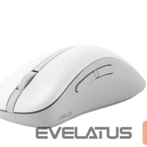 Datora pele Asus  MOUSE USB OPTICAL WRL MD102/WHITE 90XB0900-BMU000 