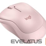 Datora pele Logitech  MOUSE BLUETH OPTICAL M240/ROSE 910-007121 