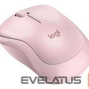 Datora pele Logitech  MOUSE BLUETH OPTICAL M240/ROSE 910-007121 