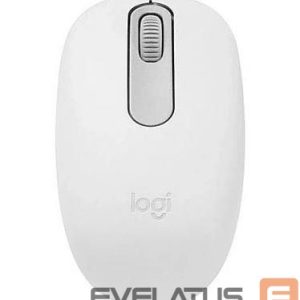 Datora pele Logitech  MOUSE BLUETH OPTICAL M196/WHITE 910-007460 