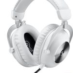 Vadu austiņas Logitech  HEADSET G PRO X 2 GAMING/WHITE 981-001269 