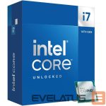 Procesors Intel  CPU||Desktop|Core i7|i7-14700KF|Raptor Lake|3400 MHz|Cores 20|33MB|Socket LGA1700|125 Watts|BOX|BX8071514700KFSRN3Y 