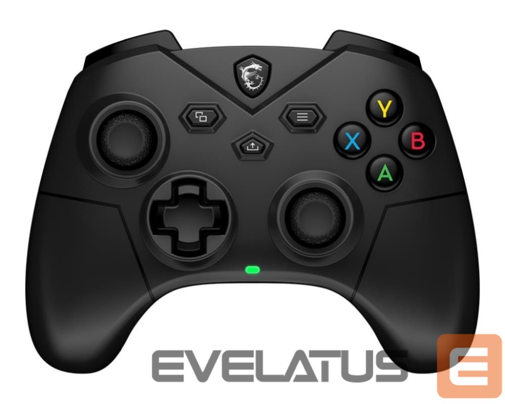 Kontrolieris MSI GAMEPAD WRL/FORCE GC300 W