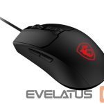 Datora pele MSI  MOUSE USB OPTICAL GAMING/FORGE GM100 