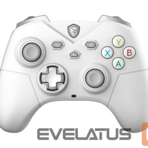 Kontrolieris MSI  GAMEPAD WRL/FORCE GC300 W WHITE 