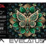 Televizors TCL  TV Set||50 "|4K Ultra HD|3840 x 2160 pixels|Flat|16:9|50Q6C 