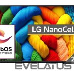 Televizors LG  TV Set||43 "|4K Ultra HD|3840 x 2160 pixels|Flat|16:9|LED|43NANO80A3B 