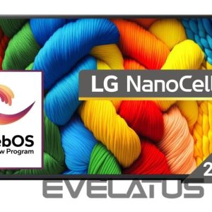 Televizors LG  TV Set||43 "|4K Ultra HD|3840 x 2160 pixels|Flat|16:9|LED|43NANO80A3B 