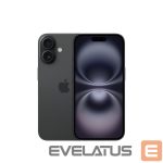 Viedtālrunis Apple  iPhone 16 128GB Black