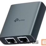 Nevadāms centrmezgls TP-Link  NET POE SPLITTER GIGABIT 2P/EH210 