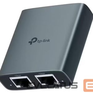 Nevadāms centrmezgls TP-Link  NET POE SPLITTER GIGABIT 2P/EH210 