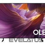 Televiisorid Samsung  TV Set||83 "|4K Ultra HD|3840 x 2160 pixels|Flat|16:9|OLED|QE83S85FAEXXH 