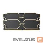 Operatīv atmiņa DDR4 Lexar  MEMORY DIMM 32GB DDR5-6000/K2 LD5U16G60C38LG-RGD 