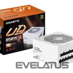 Barošanas bloks Gigabyte  Power Supply||UD850GM PG5 ICE?|ATX|PC|100 - 240 V|850 W|GP-UD850GMPG5ICE 