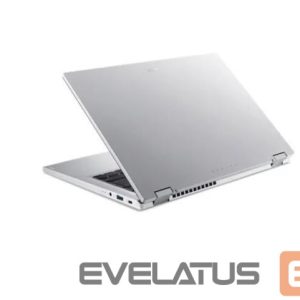 Portatīvais dators Acer  Notebook||Aspire|Go Spin 14|AGSP14-31PT-338B|CPU  Intel Core 3|N355|1900 MHz|14"|Touchscreen|1920x1200|RAM 16GB|LPDDR5|SSD 512GB|IntelGraphics|Integrated|ENG|Windows 11 Home|Pure Silver|1.54 kg|NX.J3UEL.002 