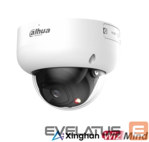IP kameras DAHUA NET CAMERA 5MP IR DOME/PC-HDBW5559R-ASE-IL0280B