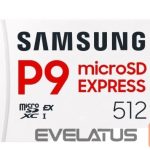 Cita datorprece Samsung  MEMORY MICRO SDXC PRO 512GB/P9 EXPRES MB-MK512T/WW 
