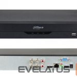 Serveru  - Citi piederumi DAHUA  DVR 4CH HDCVI PENTABRID AI/XVR5104HS-I3/T 