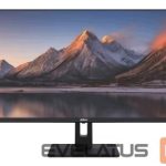 Monitors DAHUA  LCD Monitor||27 "|2560 x 1440 pixels|Quad HD|Native aspect ratio 16:9|LED|Flat|DHI-LM27-C301B 