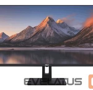 Monitors DAHUA  LCD Monitor||27 "|2560 x 1440 pixels|Quad HD|Native aspect ratio 16:9|LED|Flat|DHI-LM27-C301B 