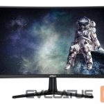 Monitors DAHUA  LCD Monitor||27 "|1920 x 1080 pixels|Full HD|Native aspect ratio 16:9|LED|Curved|DHI-LM27-E240C 