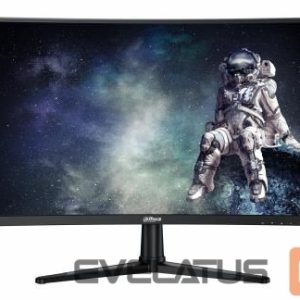 Monitors DAHUA  LCD Monitor||27 "|1920 x 1080 pixels|Full HD|Native aspect ratio 16:9|LED|Curved|DHI-LM27-E240C 