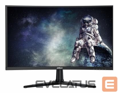 Monitors DAHUA LCD Monitor||27 "|1920 x 1080 pixels|Full HD|Native aspect ratio 16:9|LED|Curved|DHI-LM27-E240C
