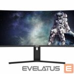 Monitors DAHUA  LCD Monitor||34 "|3440 x 1440 pixels|UltraWide Quad HD|Native aspect ratio 21:9|LCD|Curved|DHI-LM34-E330CA 
